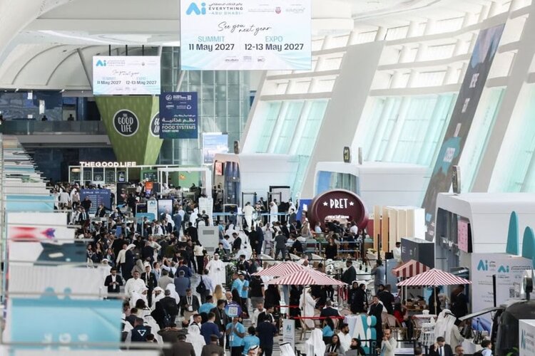 Ai Everything Abu Dhabi opens with 400+ companies, 20+ unicorns and 200 investors managing $100 billion