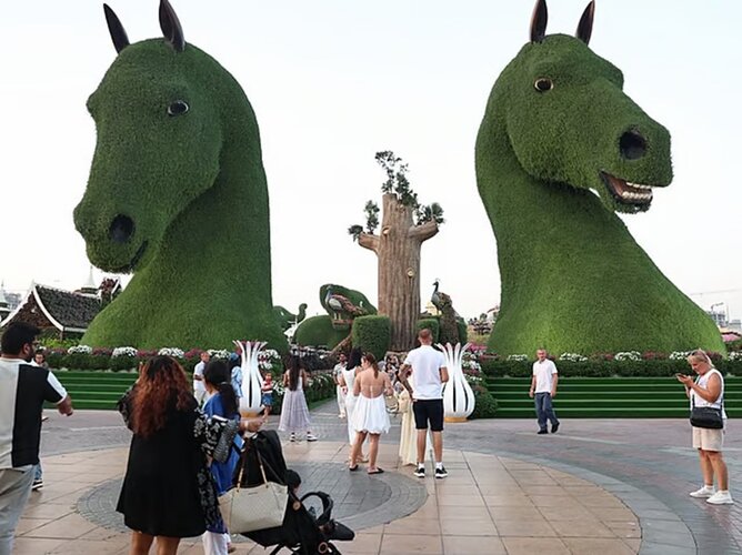 Look: Two Dubai attractions that will open this week and two that are already calling your name