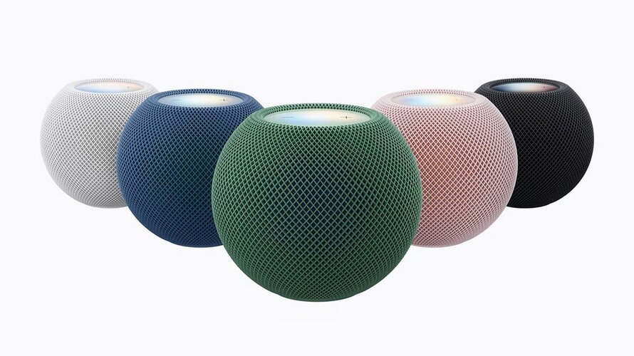 Apple unveils HomeView, new Apple TV 4K, HomePod mini 2