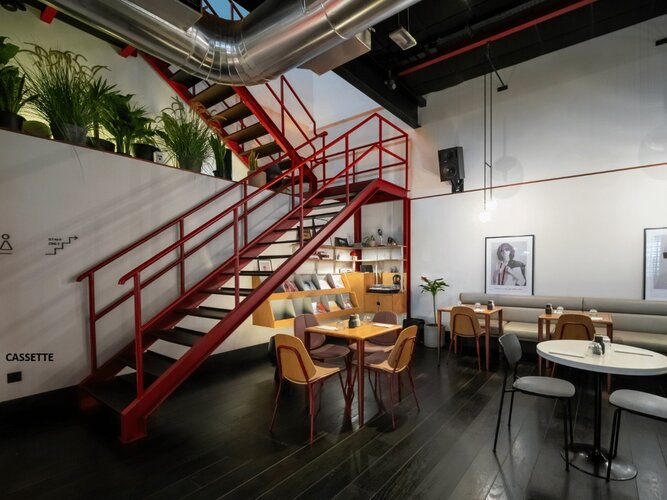 6 free remote-working cafés to try out this week