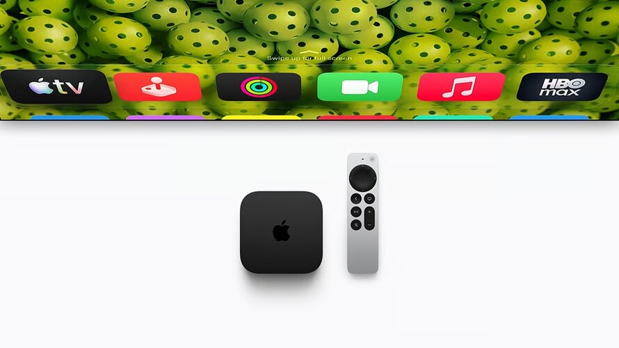 Apple unveils HomeView, new Apple TV 4K, HomePod mini 2