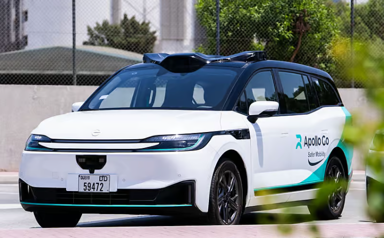 Dubai's driverless taxi service: Here is how to book free trip