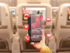 Starlink in-flight Wi-Fi: Which Gulf airlines have it and is it free?