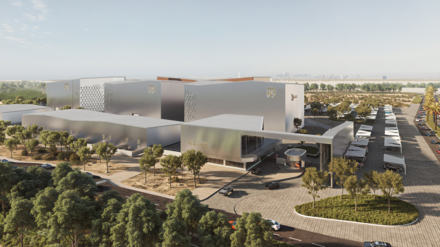 Shams Studios Announcement: A New 9,600 sqm Global Production Hub in the UAE