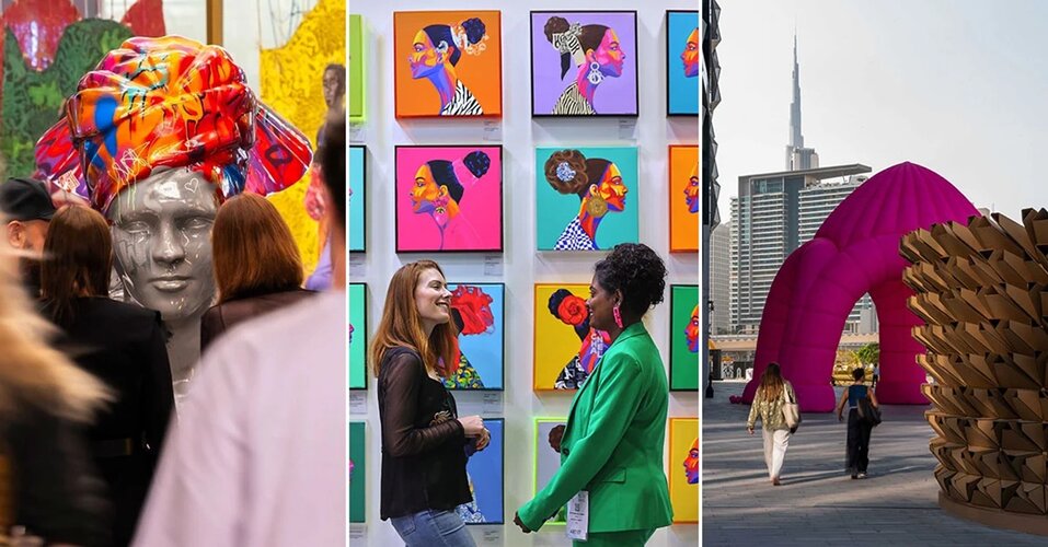 Art festivals in Dubai 2026: Dates and details for your calendar