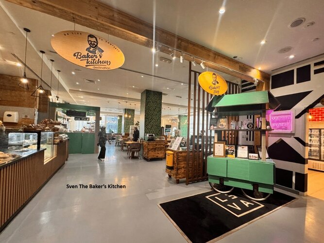 6 free remote-working cafés to try out this week