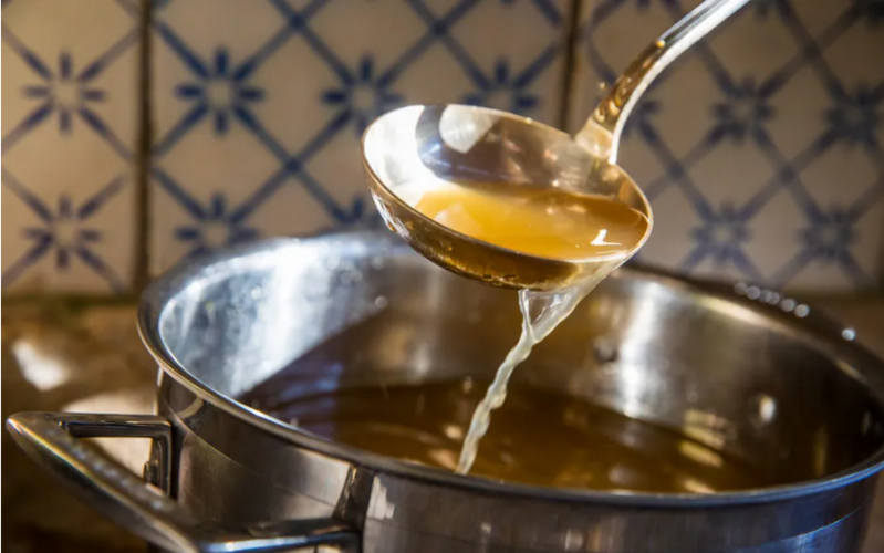 How to boost collagen by changing your diet