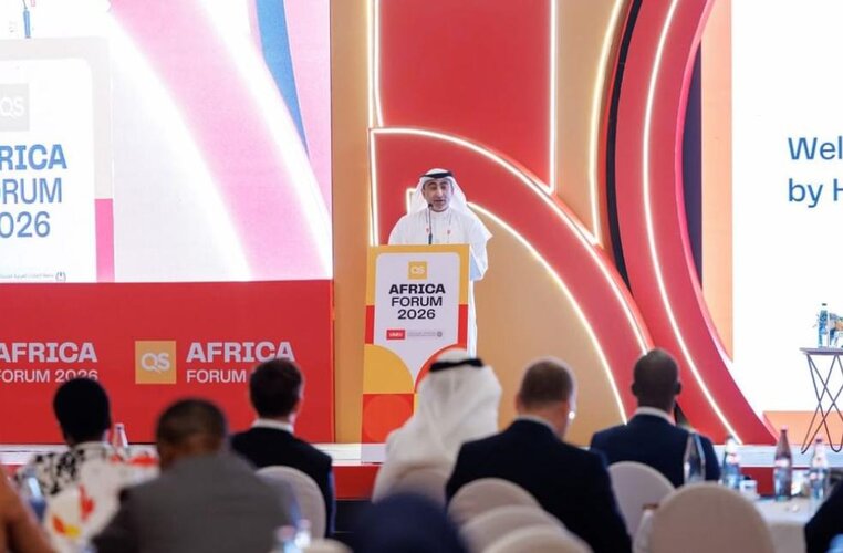 Events & Shows UAEU highlights collaboration at QS Africa 2026 Higher Education Forum