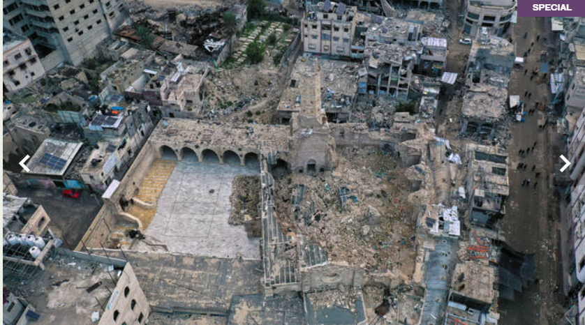 Could UNESCO tentative listing save Gaza and the West Bank’s endangered heritage?