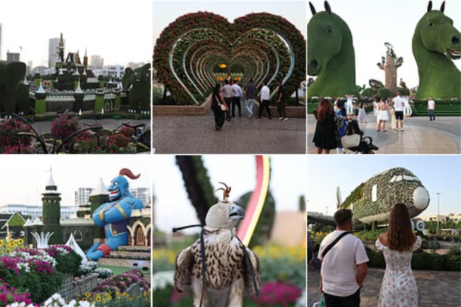 Look: Two Dubai attractions that will open this week and two that are already calling your name