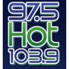 97.5 Hot 103.9
