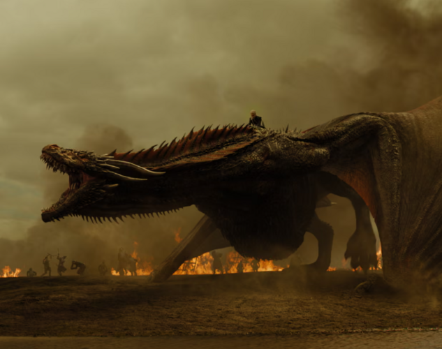  The Game of Thrones movie is coming – but how are they going to make audiences root for the baddies? Ben Child