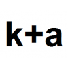 k + a