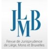 Revue de Jurisprudence de Liège, Mons et Bruxelles