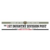 The 1st Infantry Division Post