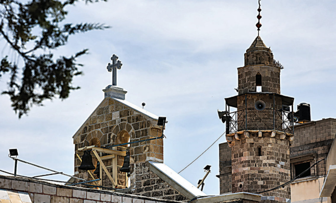 Could UNESCO tentative listing save Gaza and the West Bank’s endangered heritage?