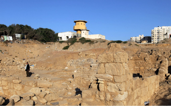 Could UNESCO tentative listing save Gaza and the West Bank’s endangered heritage?