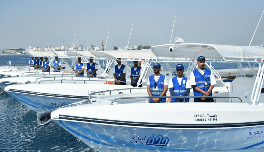 Jeddah Leads Red Sea Marine Tourism Destinations in Summer 2026