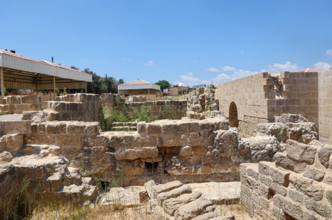 Could UNESCO tentative listing save Gaza and the West Bank’s endangered heritage?