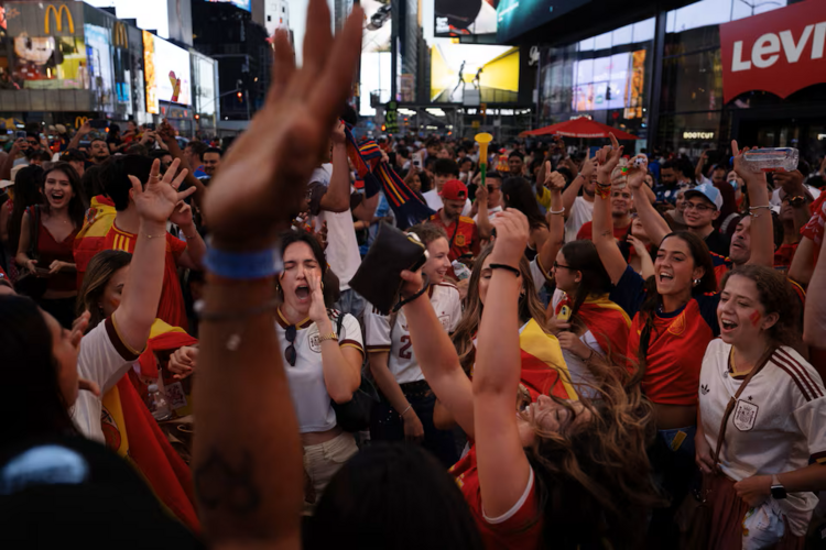 World Cup final draws record 63 million viewers across Fox and Telemundo