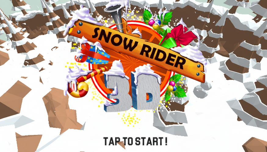 Snow Rider 3D: The Ultimate Winter Thrill That's Melting Hearts in the Gaming Community