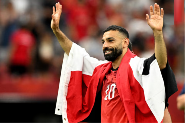 Salah revels in central role to help Egypt make their World Cup mark