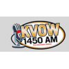 KVOW 1450 AM