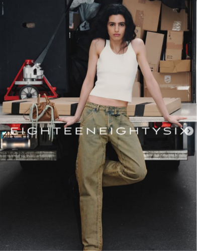 Saudi streetwear label 1886 lands at London’s Selfridges