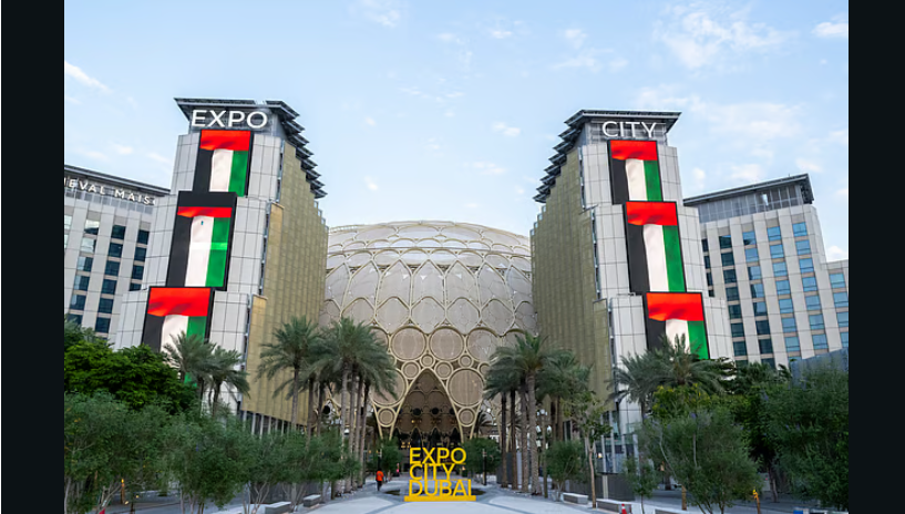 Solidarity in lights: UAE landmarks glow in flag colours as nation unites in pride