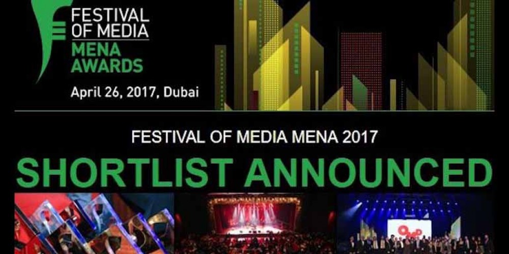 10 Entries From UAE, Turkey Shortlisted At Festival Of Media 2017