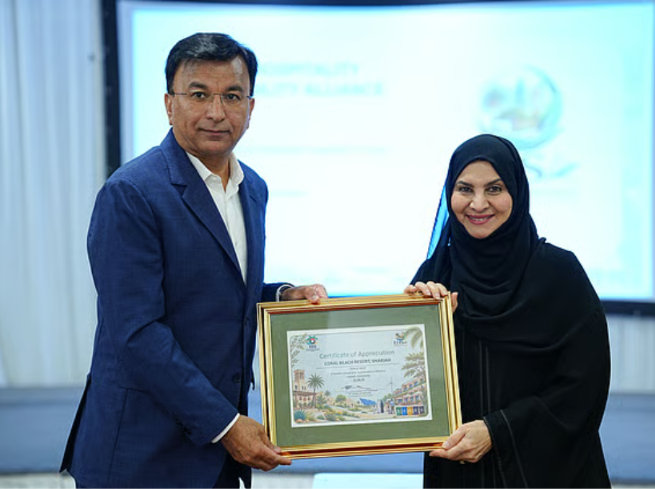 UAE hospitality groups unite to tackle environmental challenges