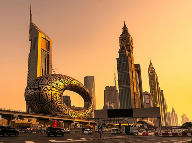 What does it take to win Dubai’s new Dubai-it Award?
