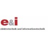 e & i - elektrotechnik und informationstechnik