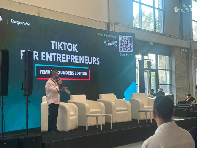 TikTok, Entreprenelle launch 2nd Egypt programme to support women-led businesses