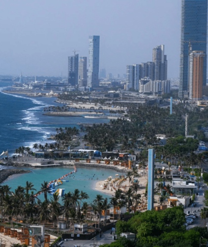Jeddah Leads Red Sea Marine Tourism Destinations in Summer 2026