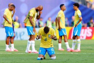Brazil tries to come to terms with yet another early World Cup exit