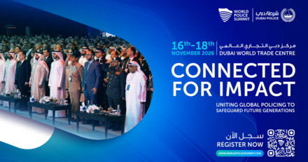 Dubai to host World Police Summit 2026 this November