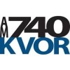 AM 740 KVOR