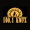 100.1 KWFX