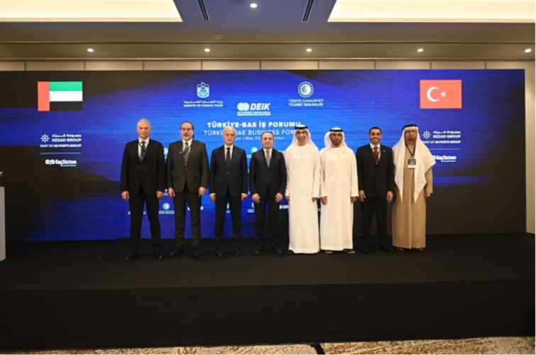 UAE-Türkiye trade nearly triples under CEPA agreement