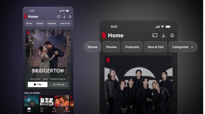Netflix just launched a TikTok-style feed called 'Clips' and it might change how you find your next watch
