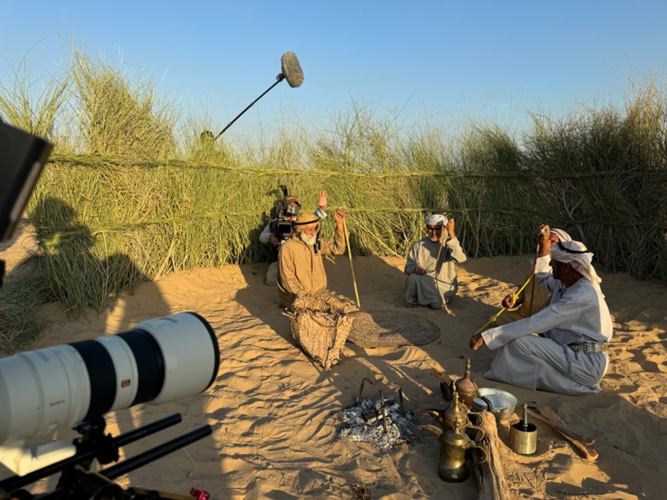 Emirati documentary “Urban Solutions for a Greener World” wins prestigious Impact DOCS Awards