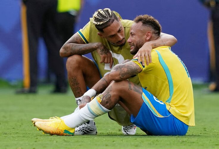 Brazil tries to come to terms with yet another early World Cup exit