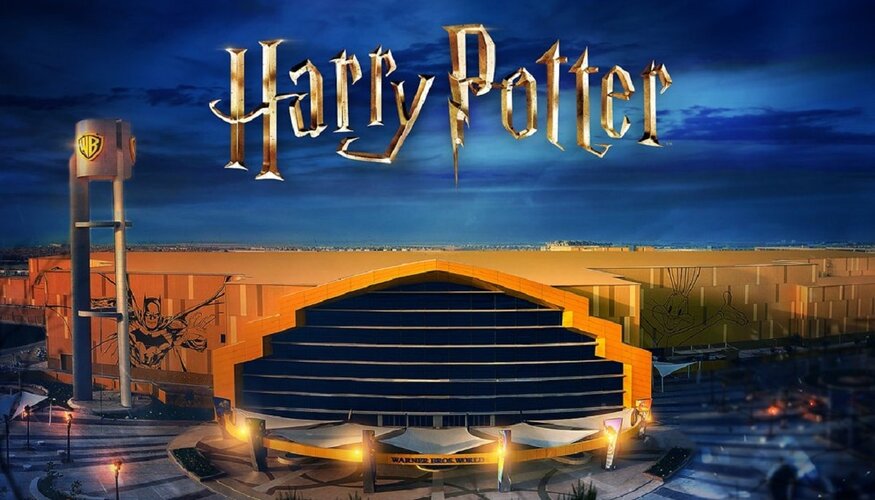 Harry Potter Abu Dhabi: Hogwarts Castle, Diagon Alley and three rides revealed