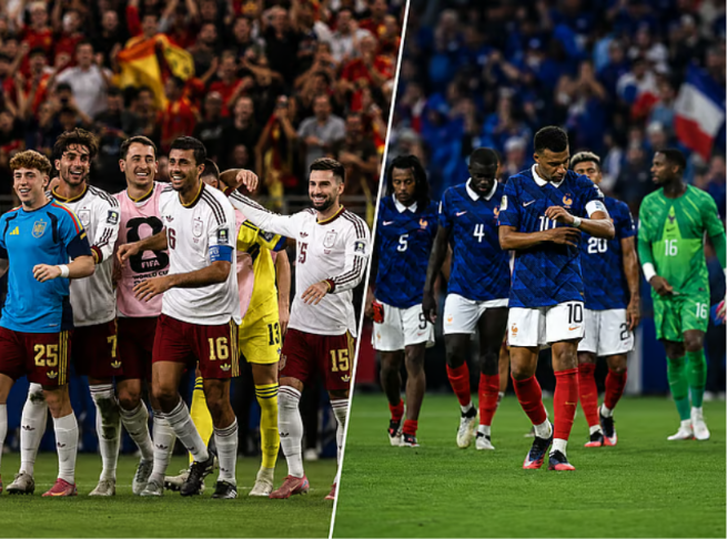 Three summers of heartbreak: Spain overcome France once again