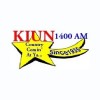 KIUN 1400 AM