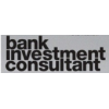 Bank Investment Consultant