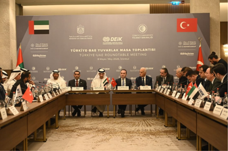 UAE-Türkiye trade nearly triples under CEPA agreement