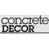 Concrete Decor