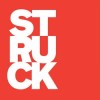 Struck